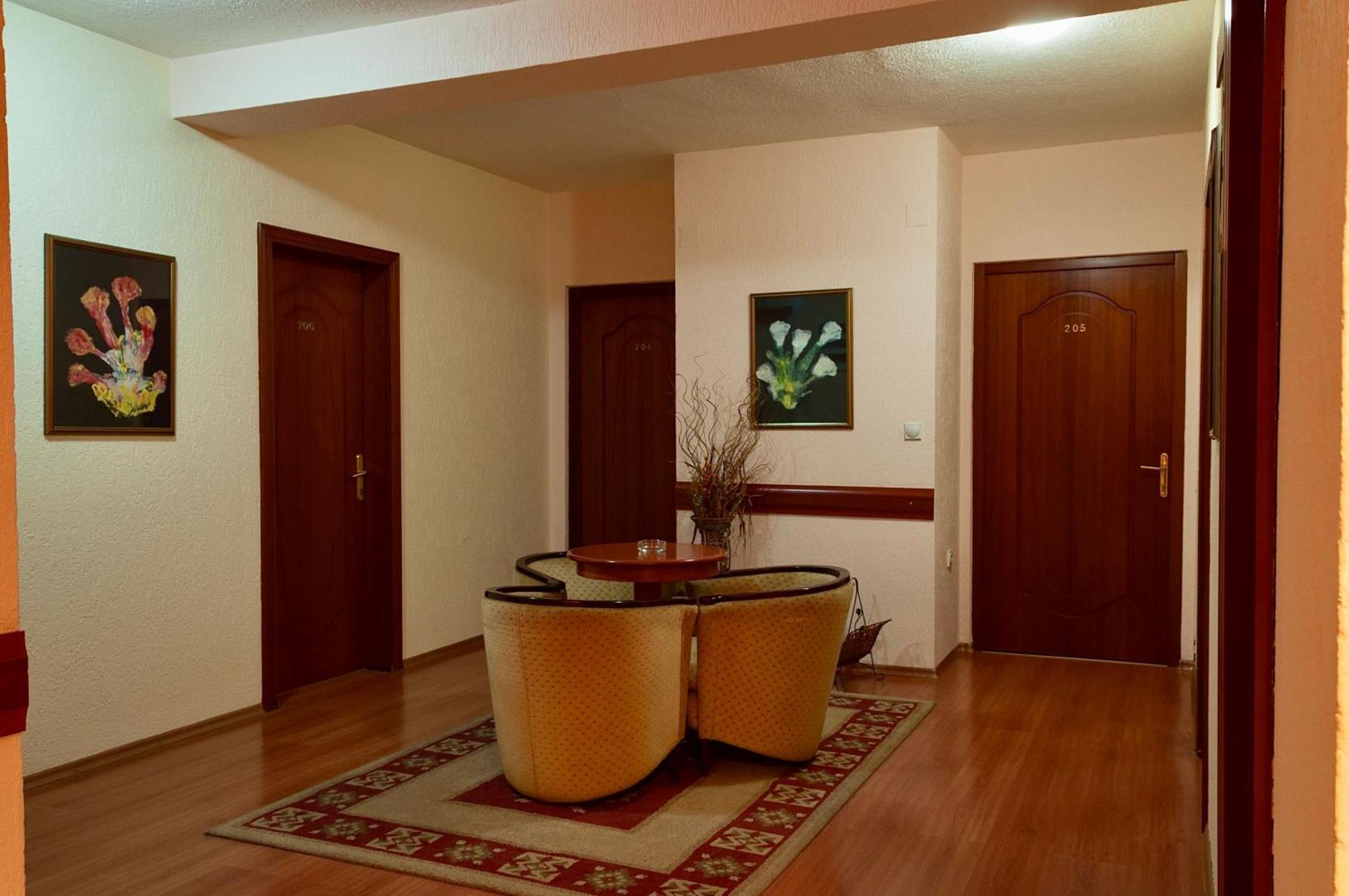 Hotel Ilinden Strumica Eksteriør bilde