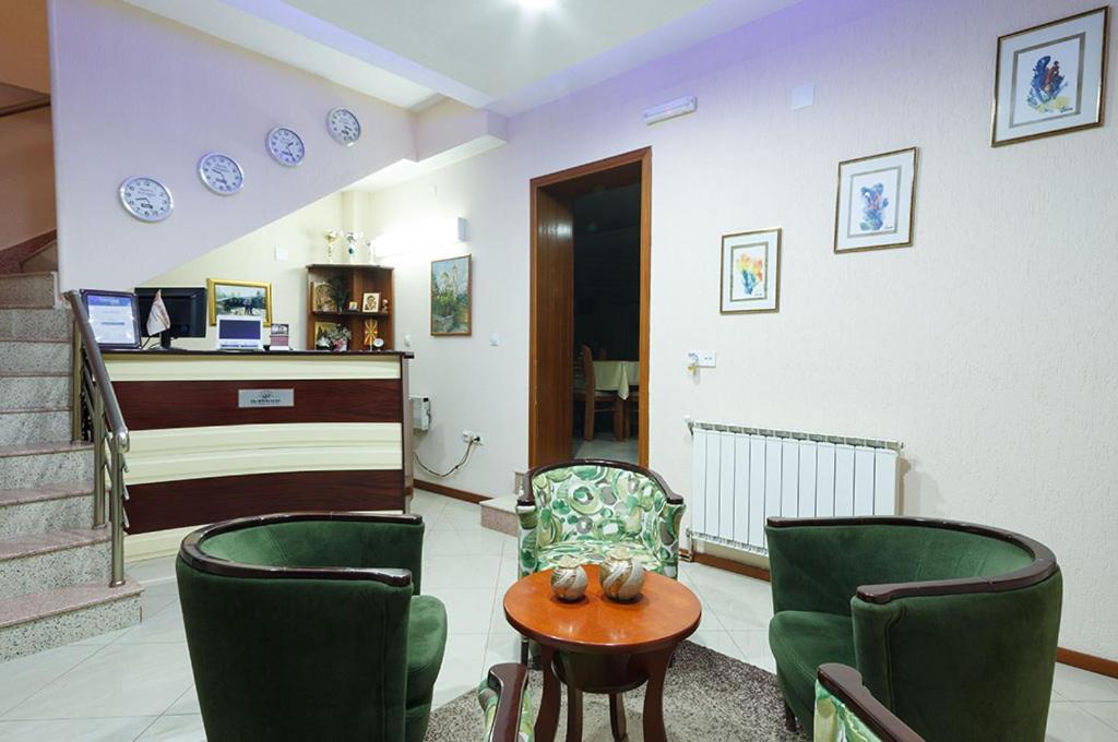 Hotel Ilinden Strumica Eksteriør bilde