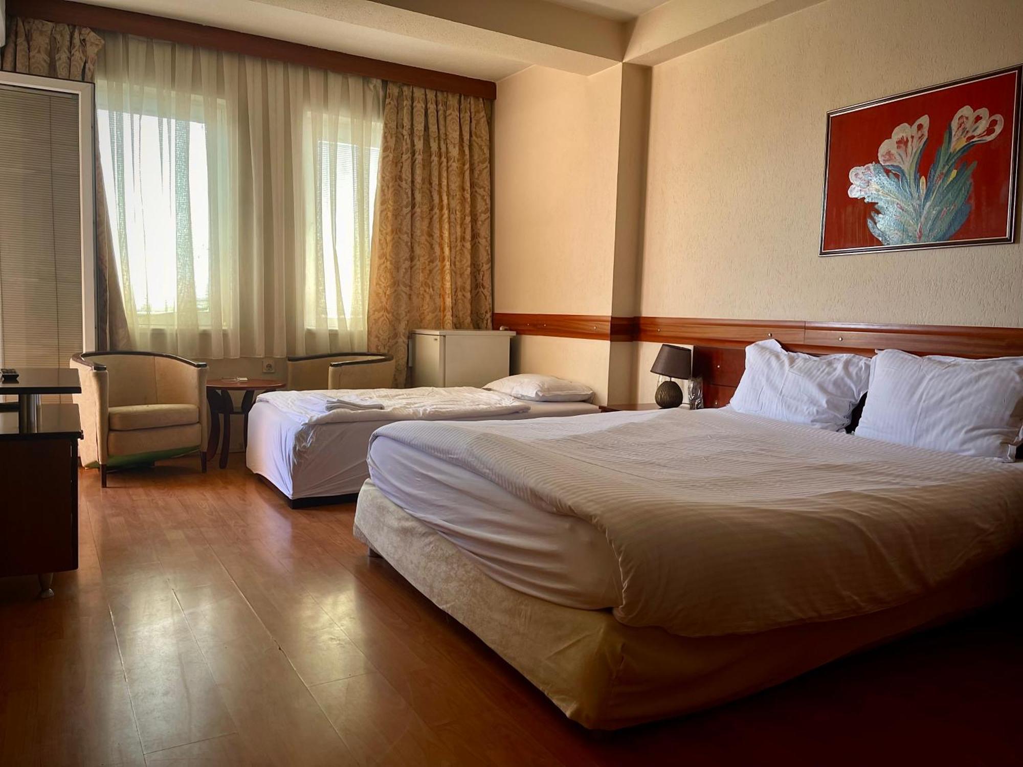 Hotel Ilinden Strumica Eksteriør bilde