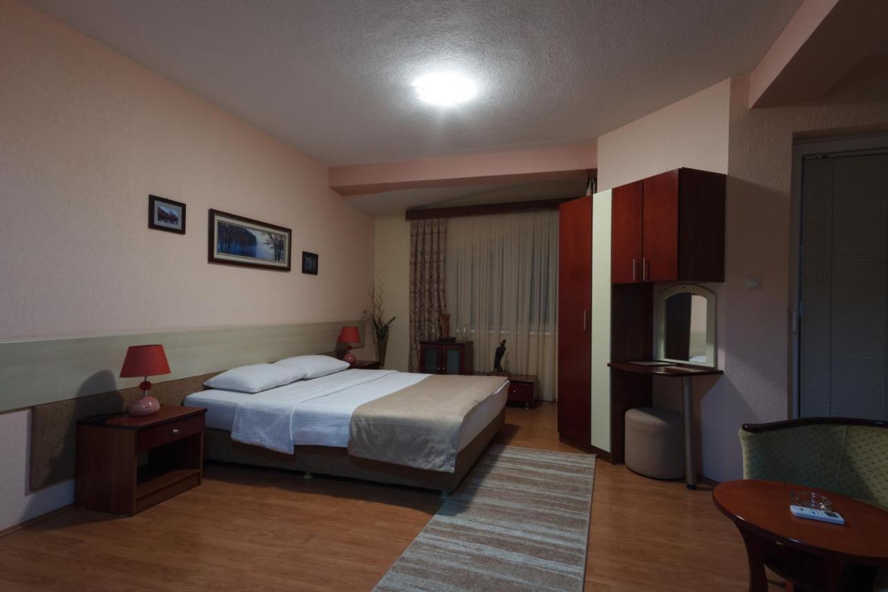Hotel Ilinden Strumica Eksteriør bilde